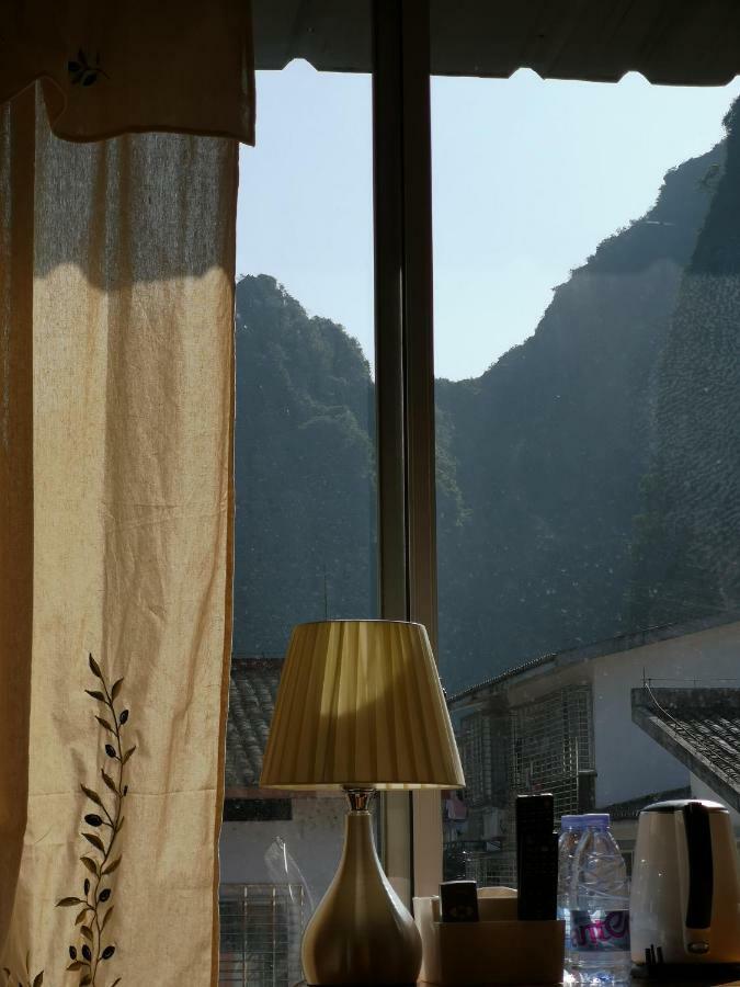 Magic Bamboo Yangshuo Exterior foto