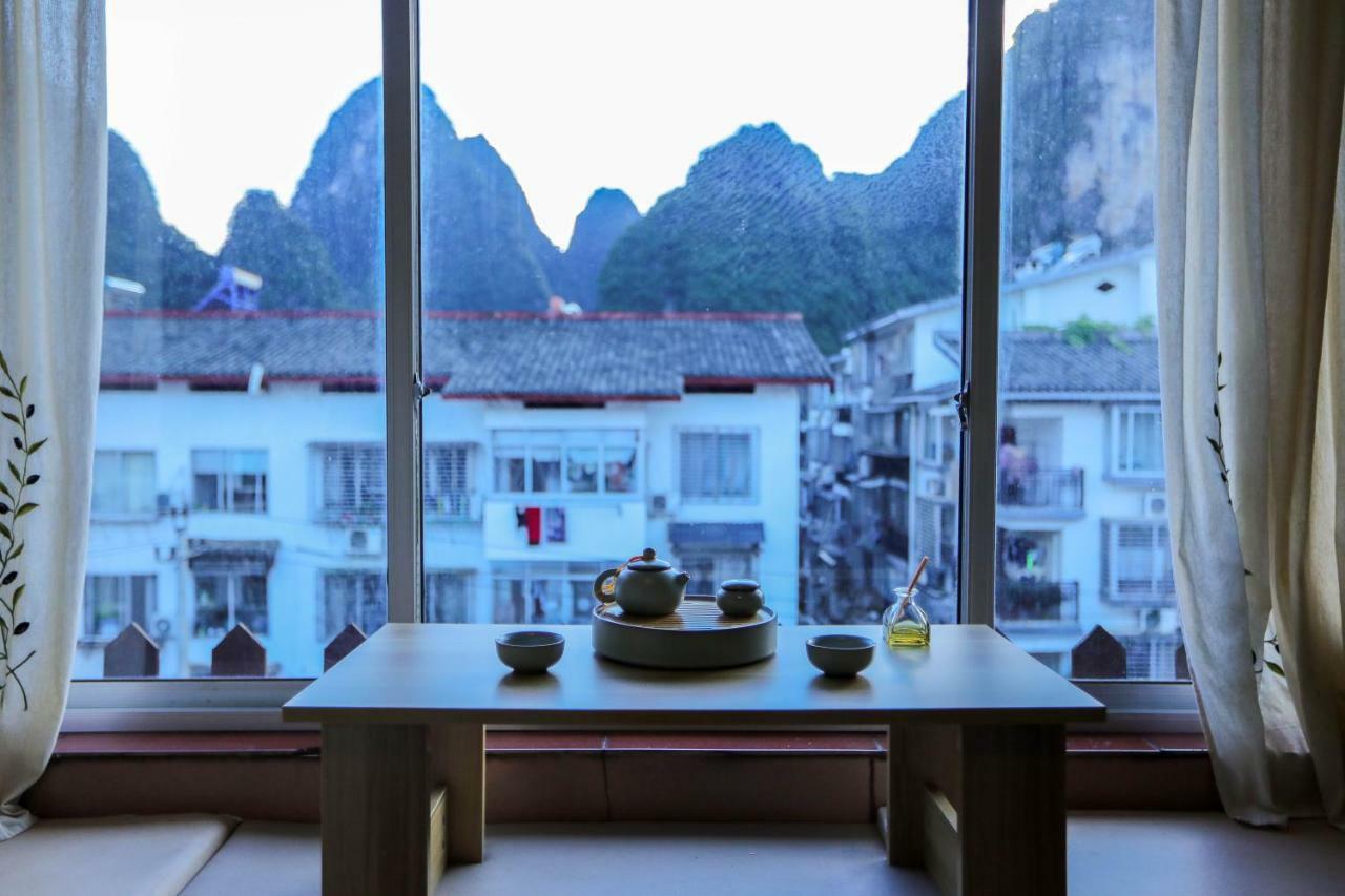 Magic Bamboo Yangshuo Exterior foto